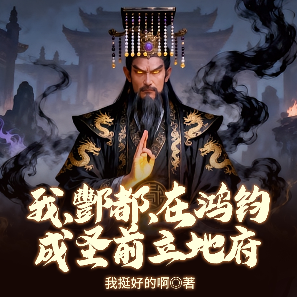 我，酆都，在鸿钧成圣前立地府全文