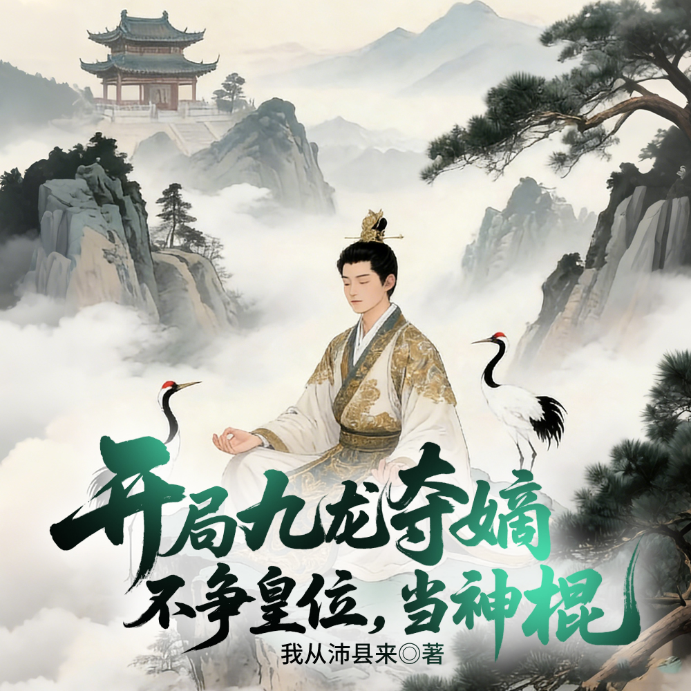 开局九龙夺嫡，不争皇位，当神棍全本阅读