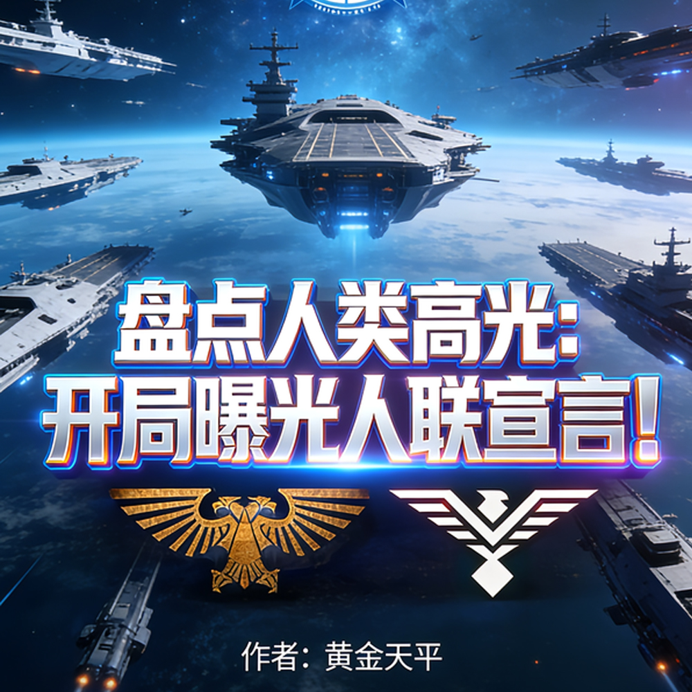 盘点人类高光：开局曝光人联宣言By{author}