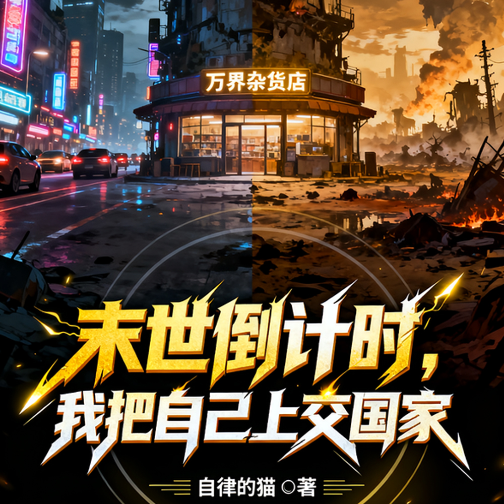 我上交废土，全龙国玩家杀疯了By{author}