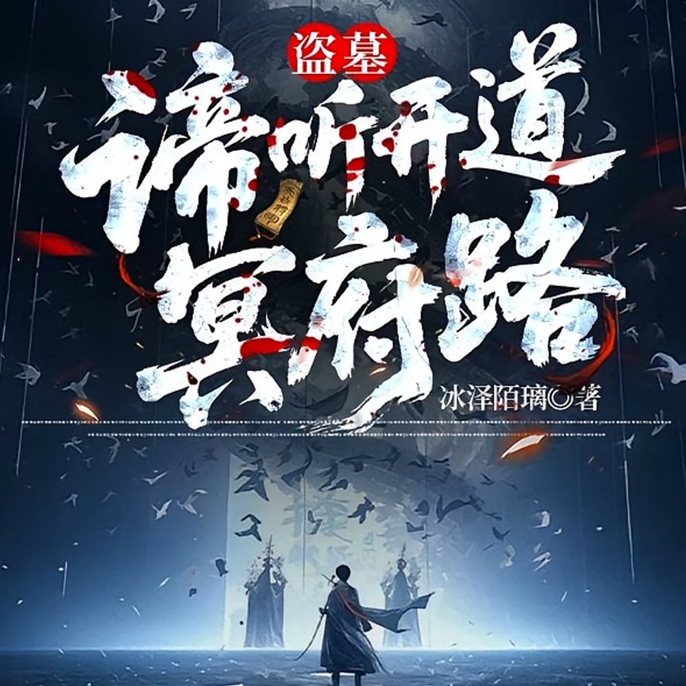 盗墓:小哥不喊舅