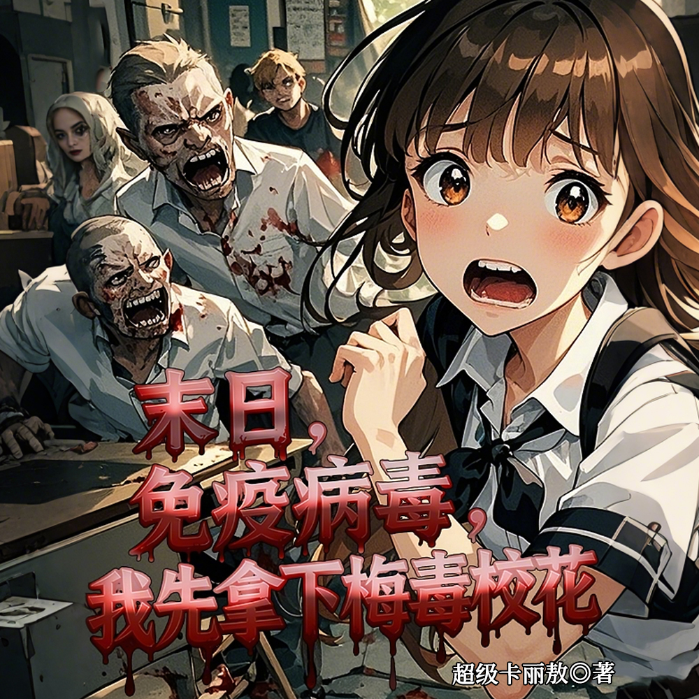 真肾化危机，我有无敌抗体最新章节