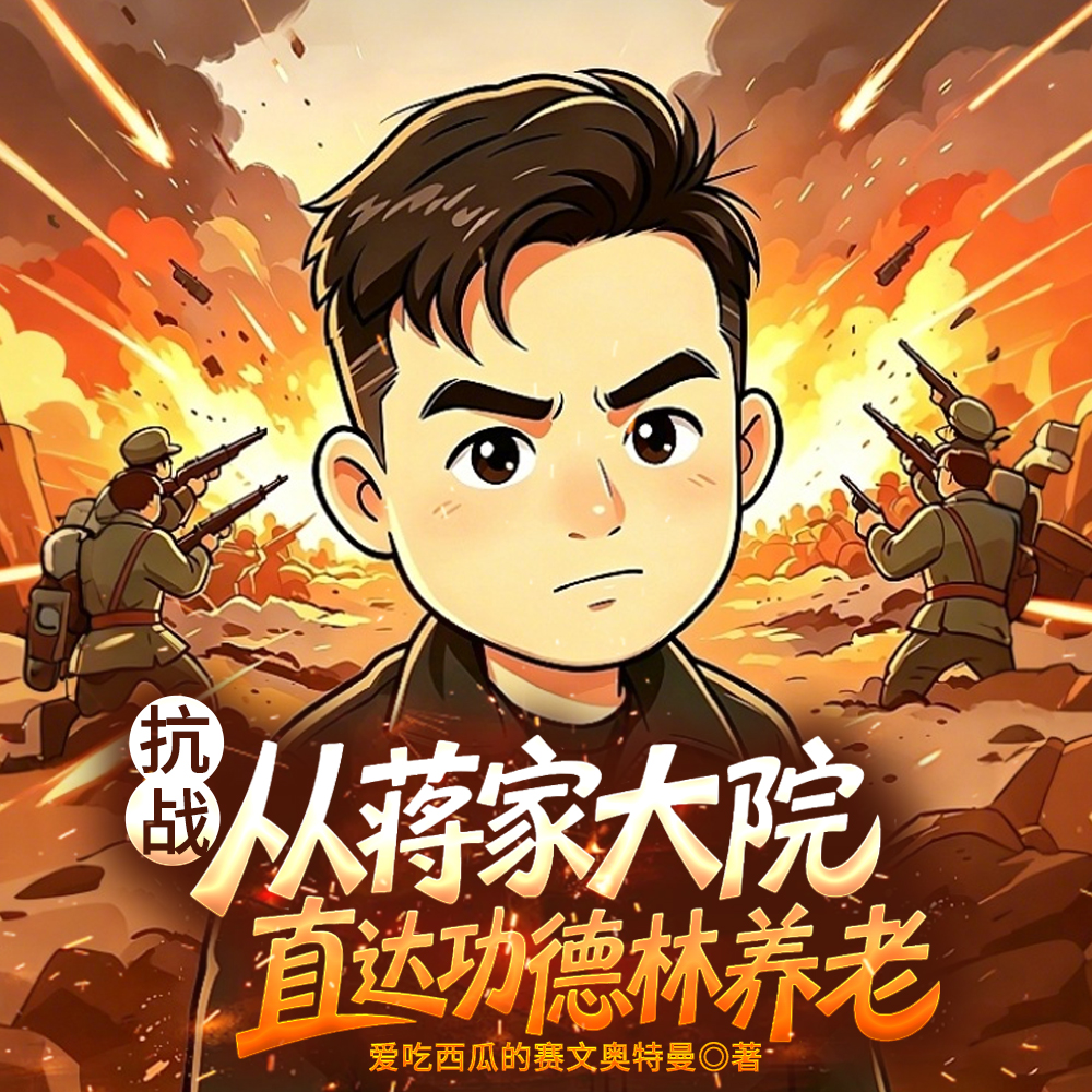 抗战之成为蒋介石老乡成旅长的小说名字