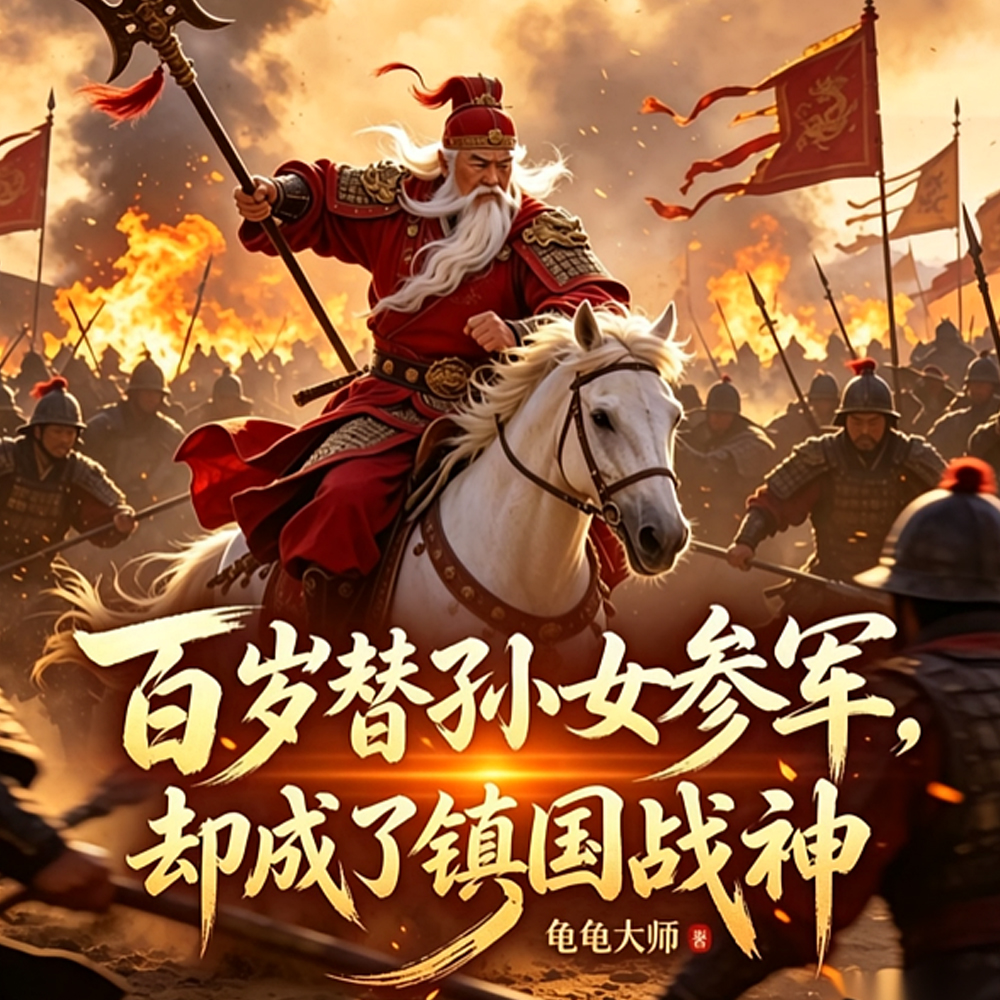 百岁被抓壮丁？战场上杀疯了全文