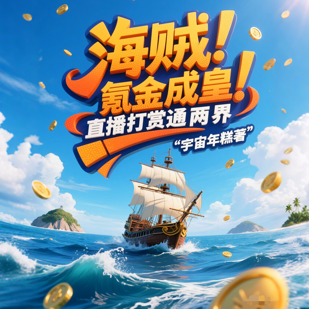 海贼：氪金成神，我直播两界通商全文