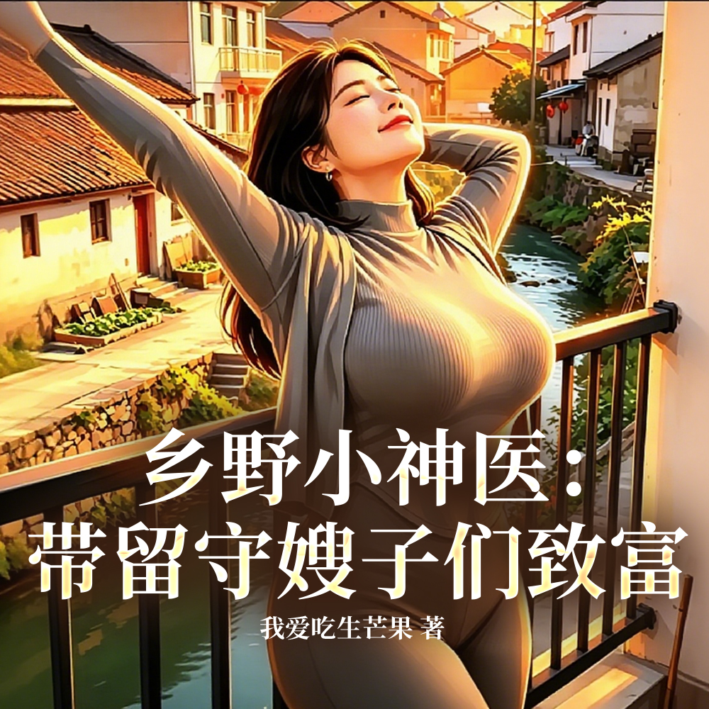 乡村仙医，我有无上功德鼎全本阅读